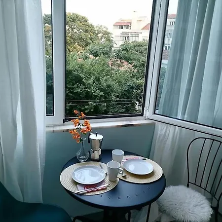 Memoria Apartment, A Cozy Space Near Belem. 公寓 Lisboa