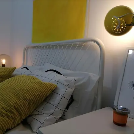 Memoria Apartment, A Cozy Space Near Belém.