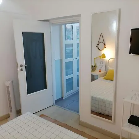 Apartamento Memoria Apartment, A Cozy Space Near Belém.