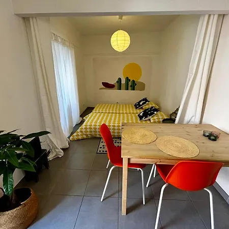 Apartamento Memoria Apartment, A Cozy Space Near Belém.