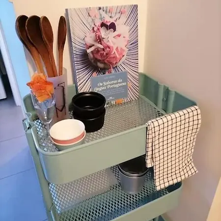 דירה Memoria Apartment, A Cozy Space Near Belem. ליסבון