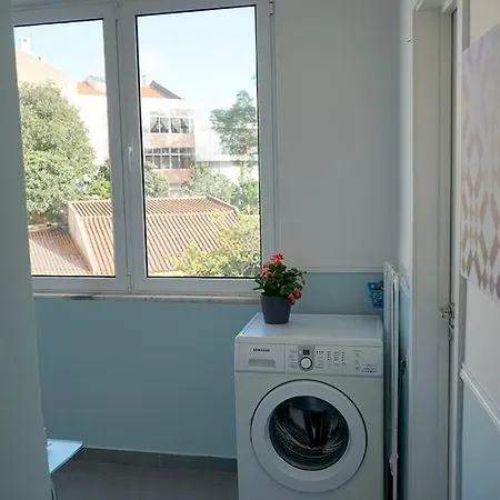 Memoria Apartment, A Cozy Space Near Belem. 公寓 Lisboa