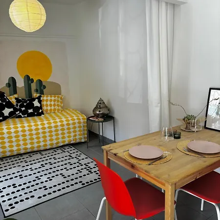 Memoria Apartment, A Cozy Space Near Belem. ליסבון